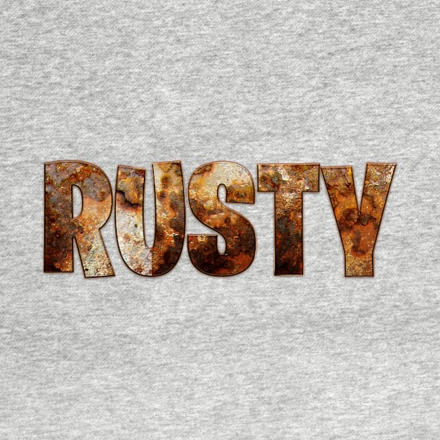 Rusty by The Lucid Frog